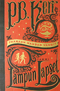 Lampun lapset: Faaraon haudan vangit
