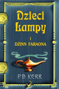 Dzieci Lampy I Dzinn faraona