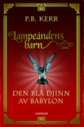 Den Bla Djinn Av Babylon