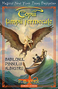 Copiii lampii fermecate: Babilonul Djinnului Albastru