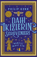 Lamba Cocuklari 2 Babilin Mavi Cini aka Dahi Ikizlerin Serüvenleri Babilli Mavi Cin
