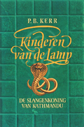 Kinderen van de lamp 3 De Slangenkoning van Kathmandu druk 1 