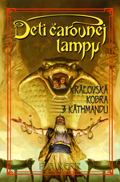 Deti carovnej lampy - Kralovska kobra z Kathmandu