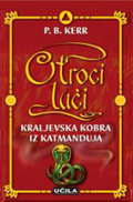otroci luci: Kraljevska kobra iz Katmanduja