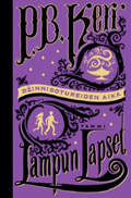 Lampun lapset: Dzinnisotureiden aika