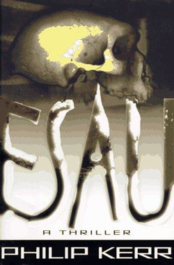 Esau Book Cover