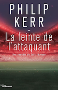 La feinte de l'attaquant