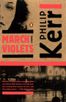 March Violets