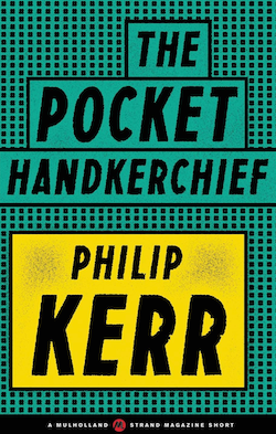 The Pocket Handkerchief Book Cover