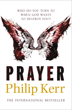 Prayer Book Cover