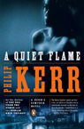 A Quiet Flame